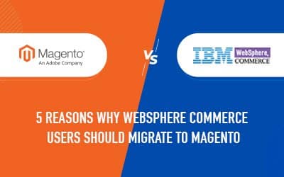 Why should IBM WebSphere Commerce users migrate to Magento Commerce?