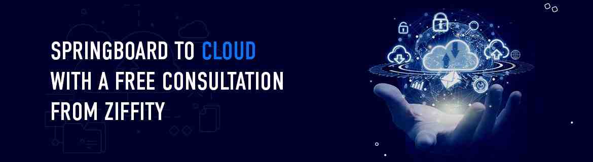 Springboard into the cloud