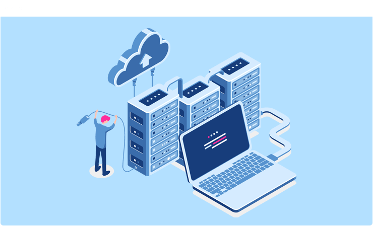 Cloud Infrastructure Set Up