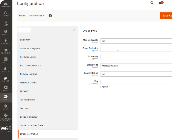 Integration Capabilities