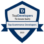 badge Top devlopers